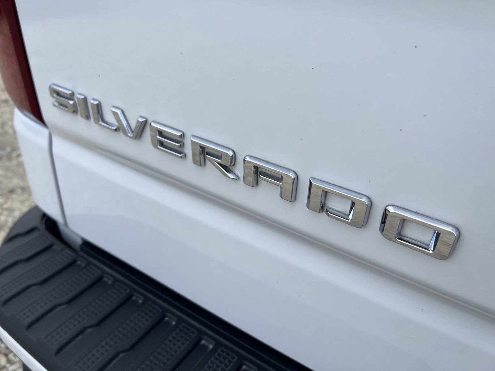 2022 Chevrolet Silverado 1500 Base